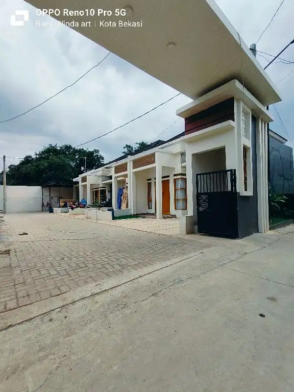 RUMAH MEWAH MURAH DI MUSTIKA JAYA BEKASI KOTA