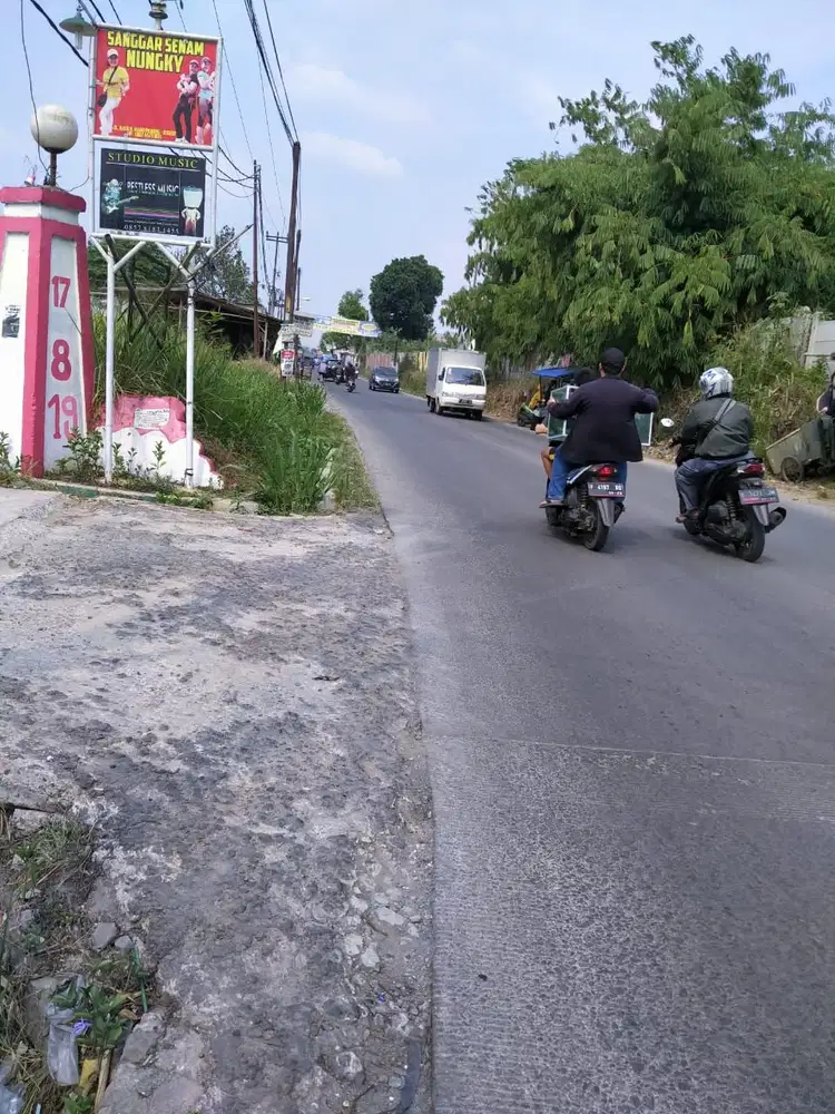 Invest tanah di parung,  masuk mobil