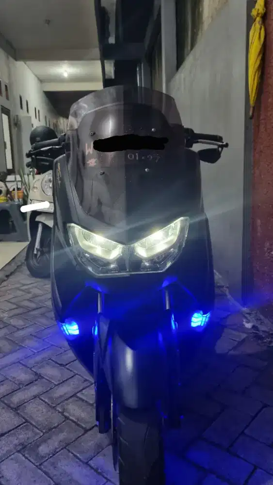 Dijual Allnew Nmax 155 Thn 2022...