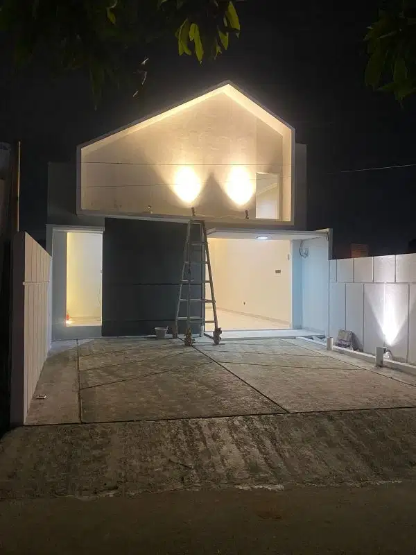 RUKAM MINIMALIS MURAH D PENGASINAN RAWALUMBU BEKASI KOTA