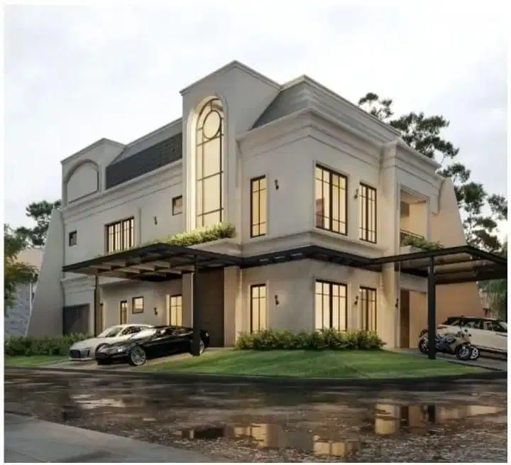 Dijual Rumah Alam Sutera Amarylis Uapikkkk Mewah