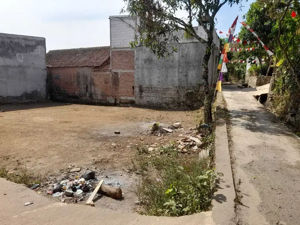 Dijual tanah matang cijambe SHM