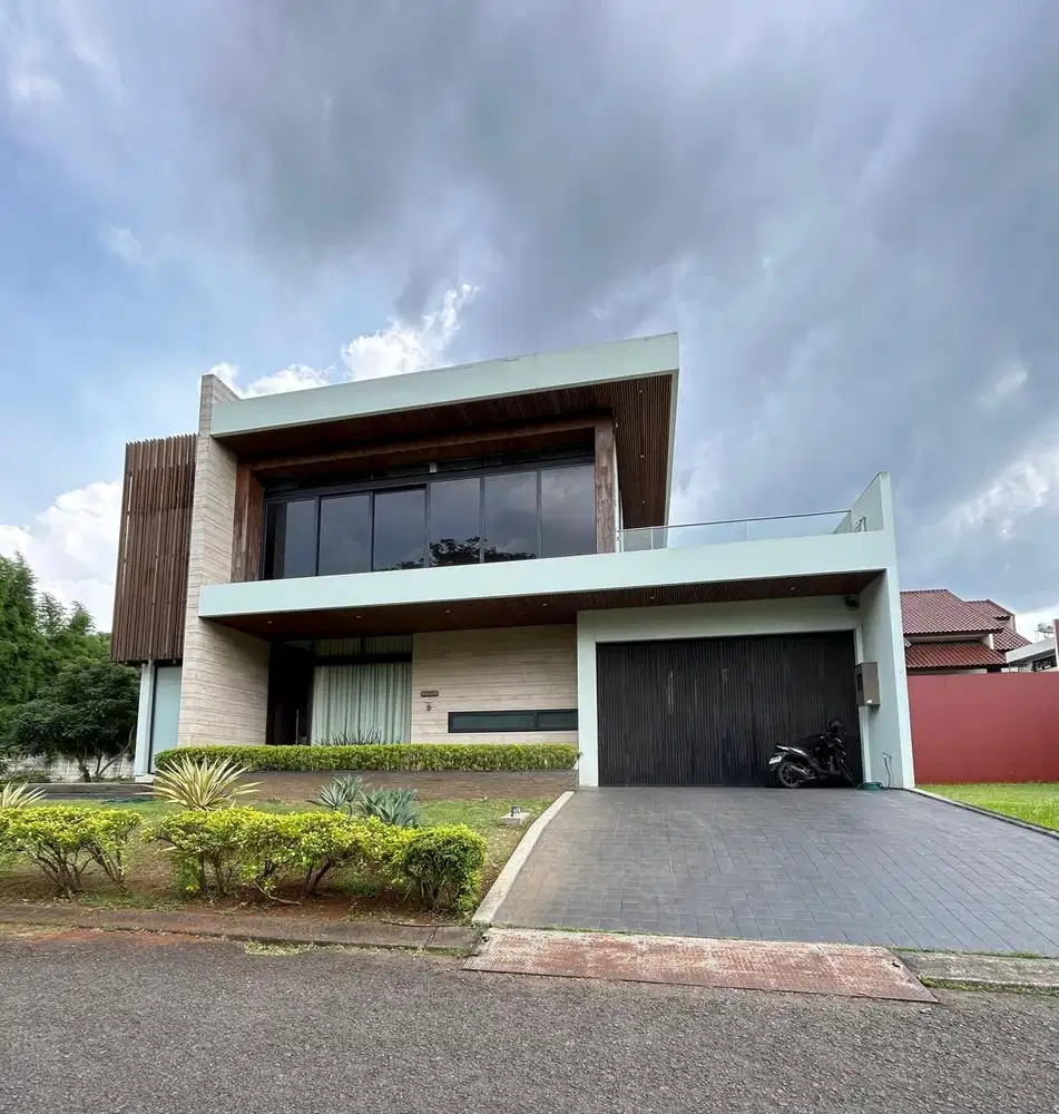 For Sale! Dijual Rumah di Sutera Narada, Alam Sutera