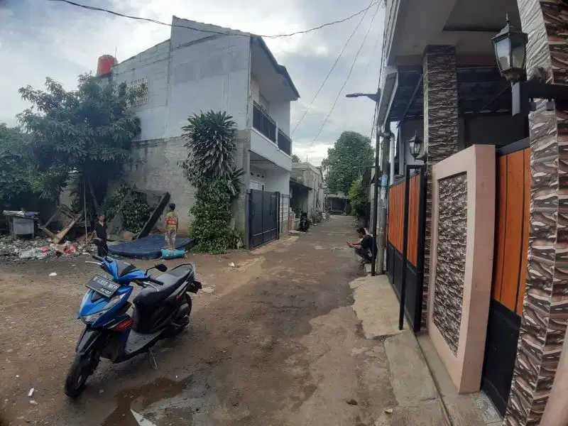 jual kapling 12 meter sertifikat