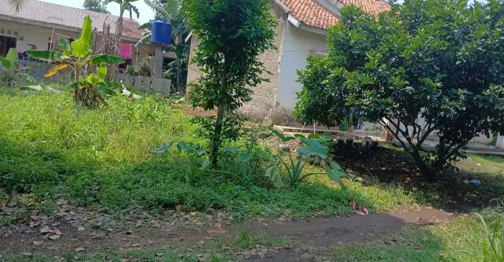 Jual tanah kosong..bisa nego