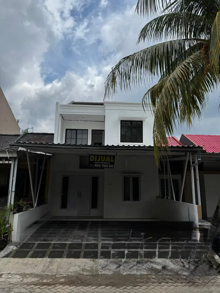 Jual Cepat – tanpa perantara Rmh Cantik The Address Cibubur