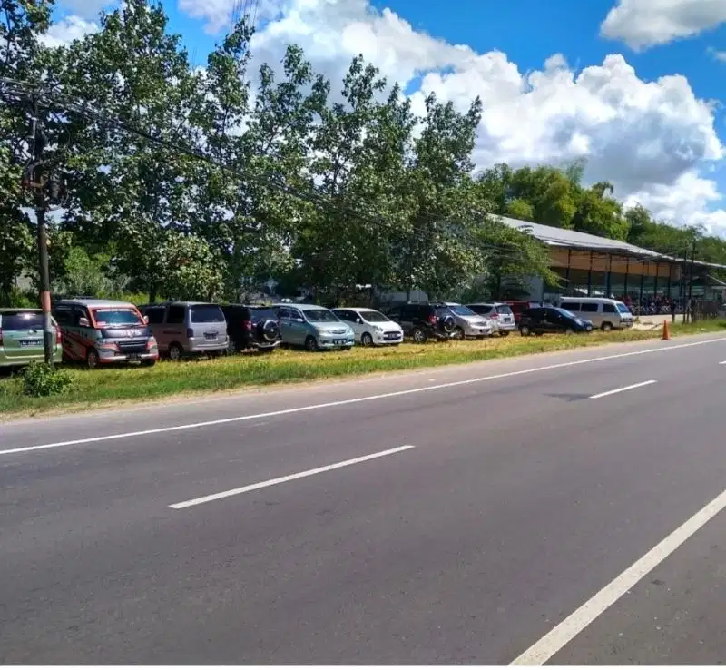 tanah di Selogiri Surakarta