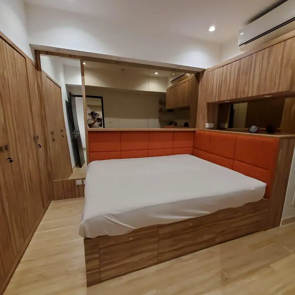 Dijual Cepat Apartement Branz BSD Full Furnished