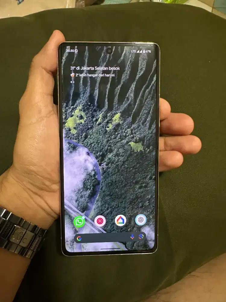 Google Pixel 7 Pro 512GB Hazel