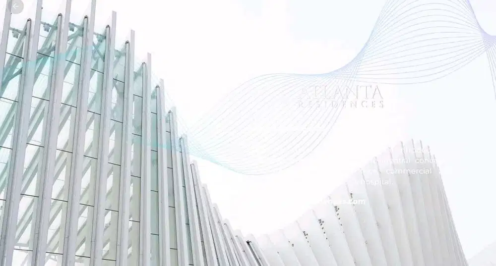 Jual Apartemen Atlanta Residences Depok