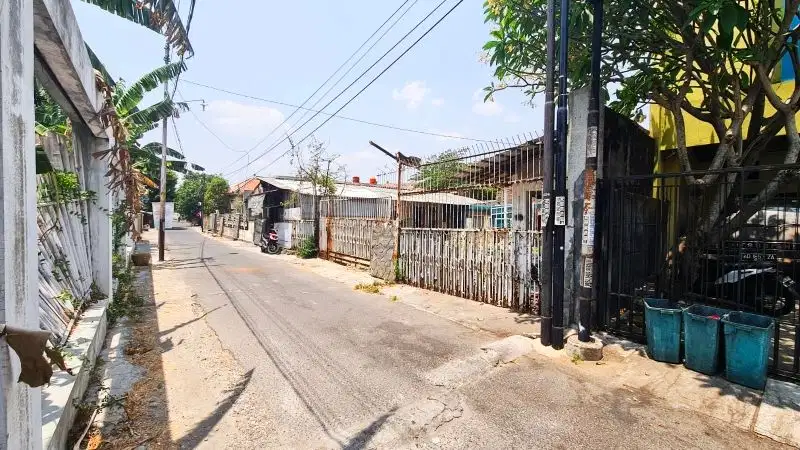 tanah pekarangan solo kota