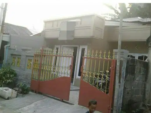 Dijual Rumah sederhana di Perum Pondok Timur Indah 2, Bekasi Timur