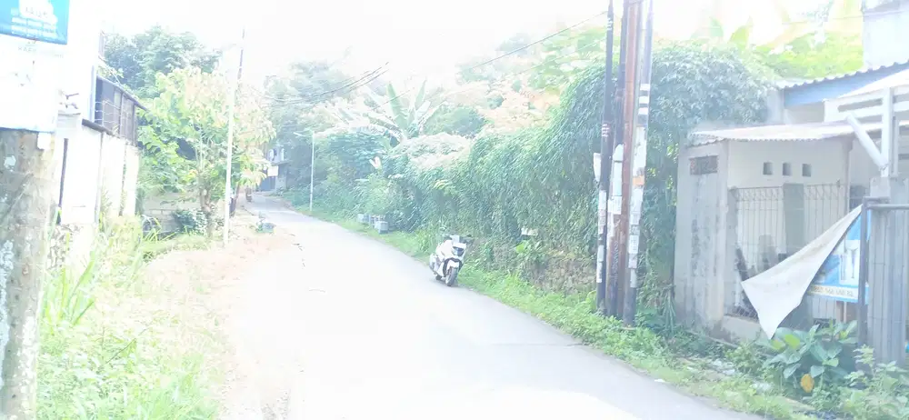 Jual tanah kosong..nego tipis tipis