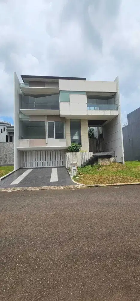 Dijual Rumah Cluster Tiara PHG