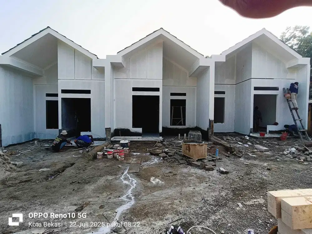 CLUSTER MURAH READY STOK DKT TRANS PATRIOT VIDA PADURENAN BEKASI KOTA