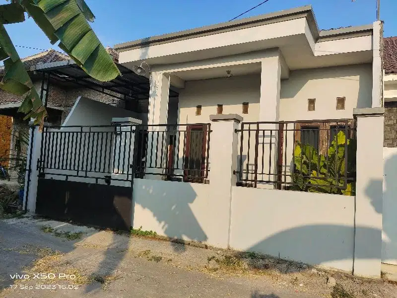 rumah colomadu ,baturan