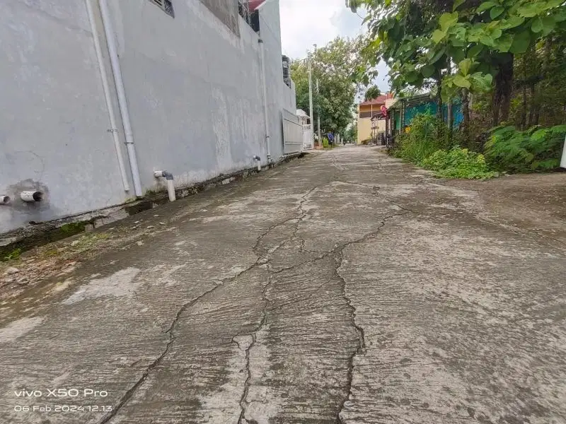 tanah pekarangan colomadu