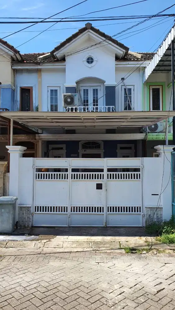 Dijual Cepat Rumah 2 Lantai di Kalideres Jakarta Barat