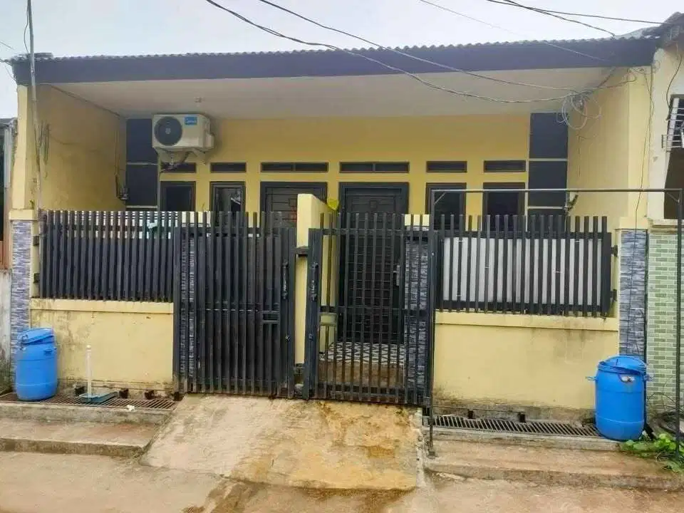 Jual Cepat Rumah Siap Huni