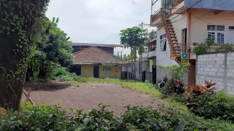 dijual tanah cocok untuk kost exclusive sekeloa