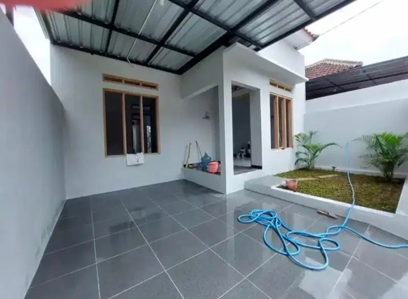rumah baru di Tohudan colomadu