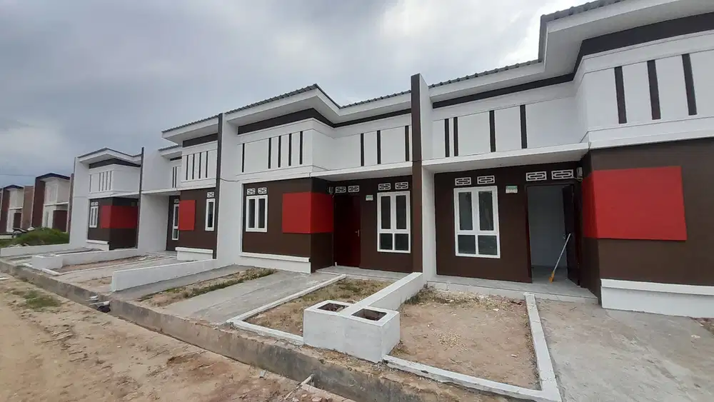 Rumah Subsidi Terjangkau
