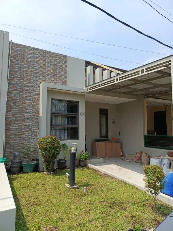 rumah di grand Sharon Soekarno hatta