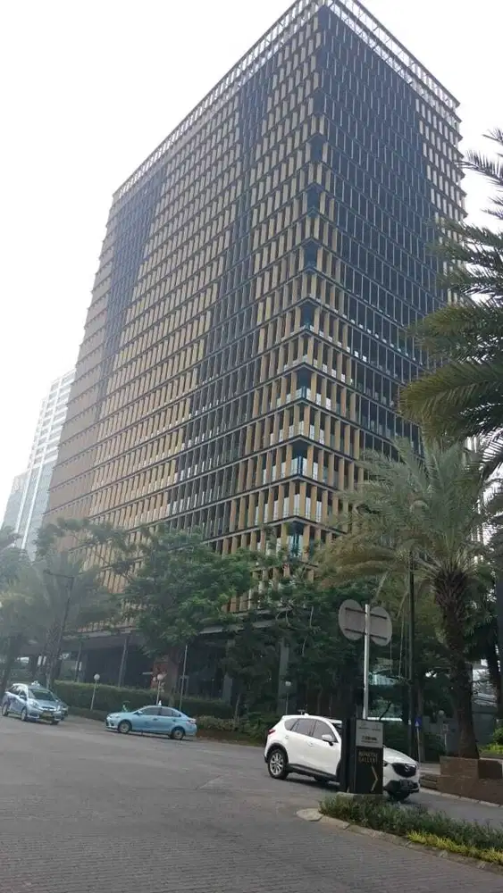 Disewa Gran Rubina Business Park