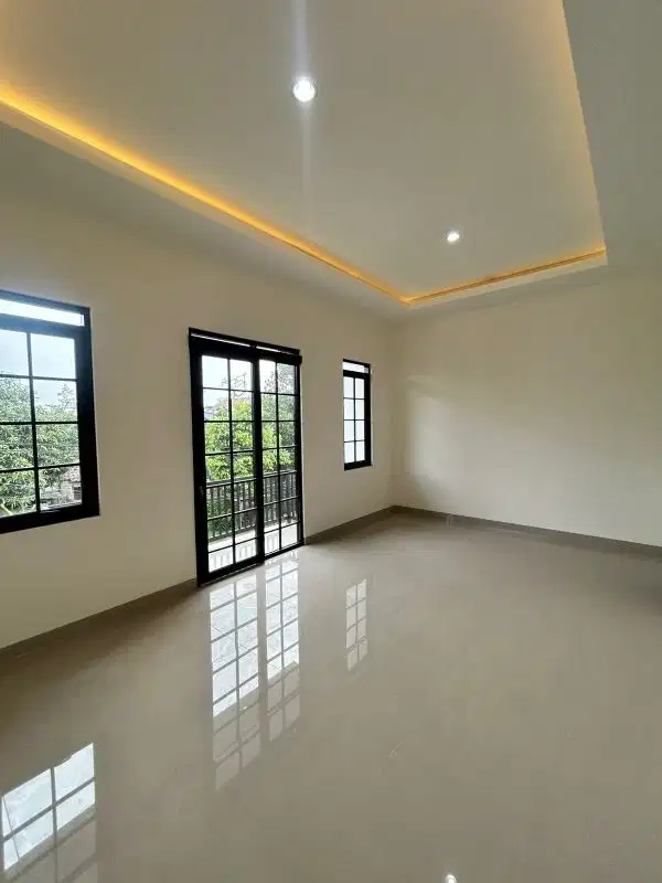 dijual rumah baru di Turangga Bandung