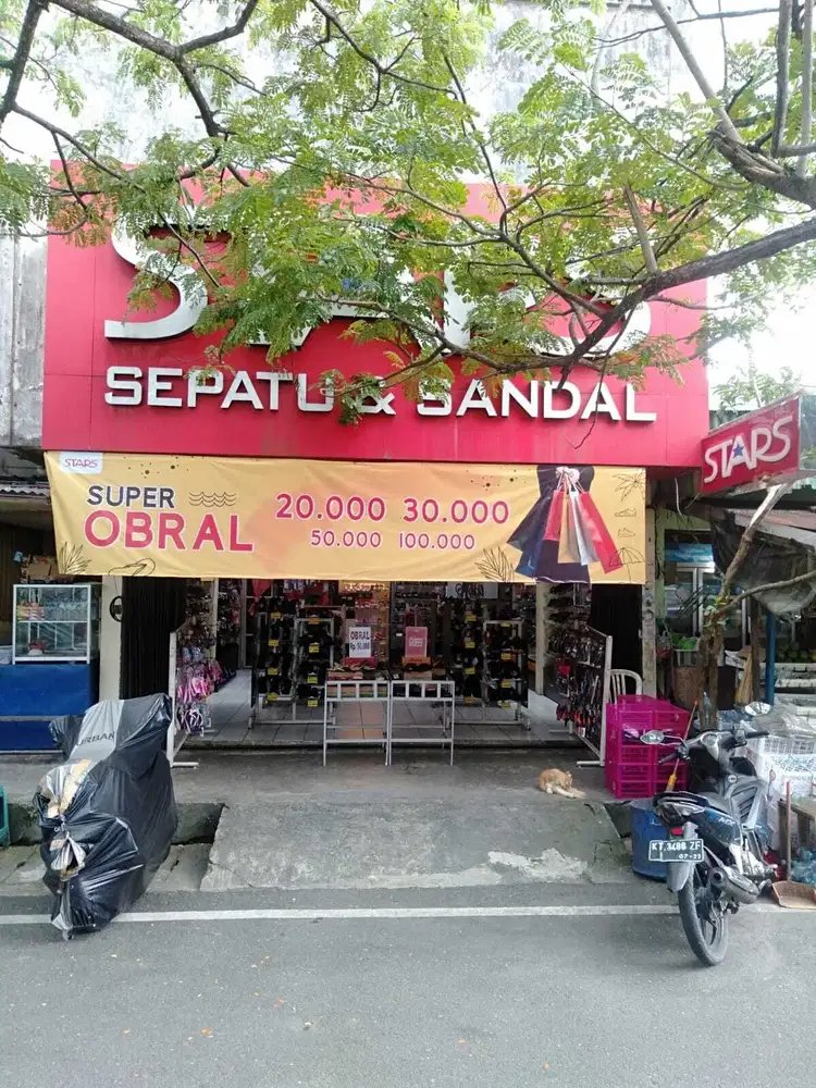 Dijual Ruko Stras Balikpapan Lokasi Strategis Di Kalimantan Timur