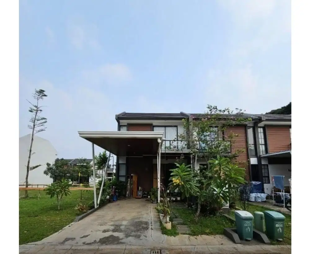 Dijual Rumah Sudah Renovasi di Cendana Peak 5 Lippo Karawaci