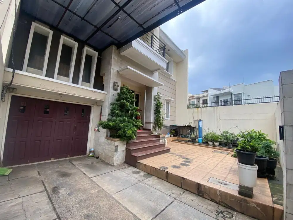 Dijual Rumh Daan Mogor Baru, Jakarta Barat