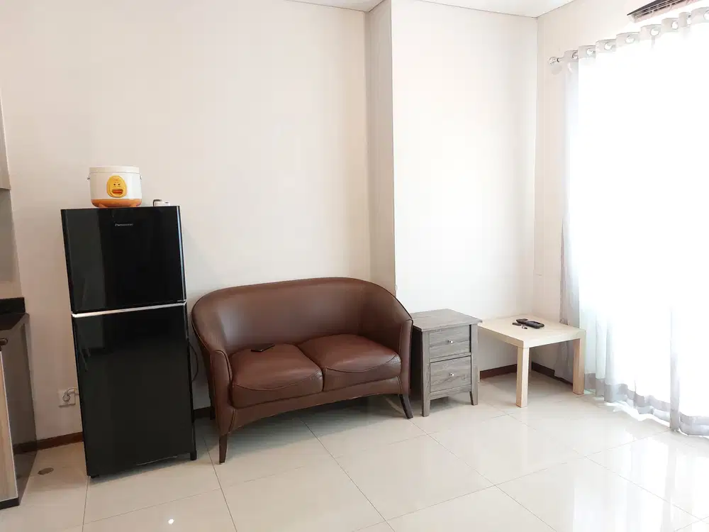 Disewakan Apartemen Residences 1BR