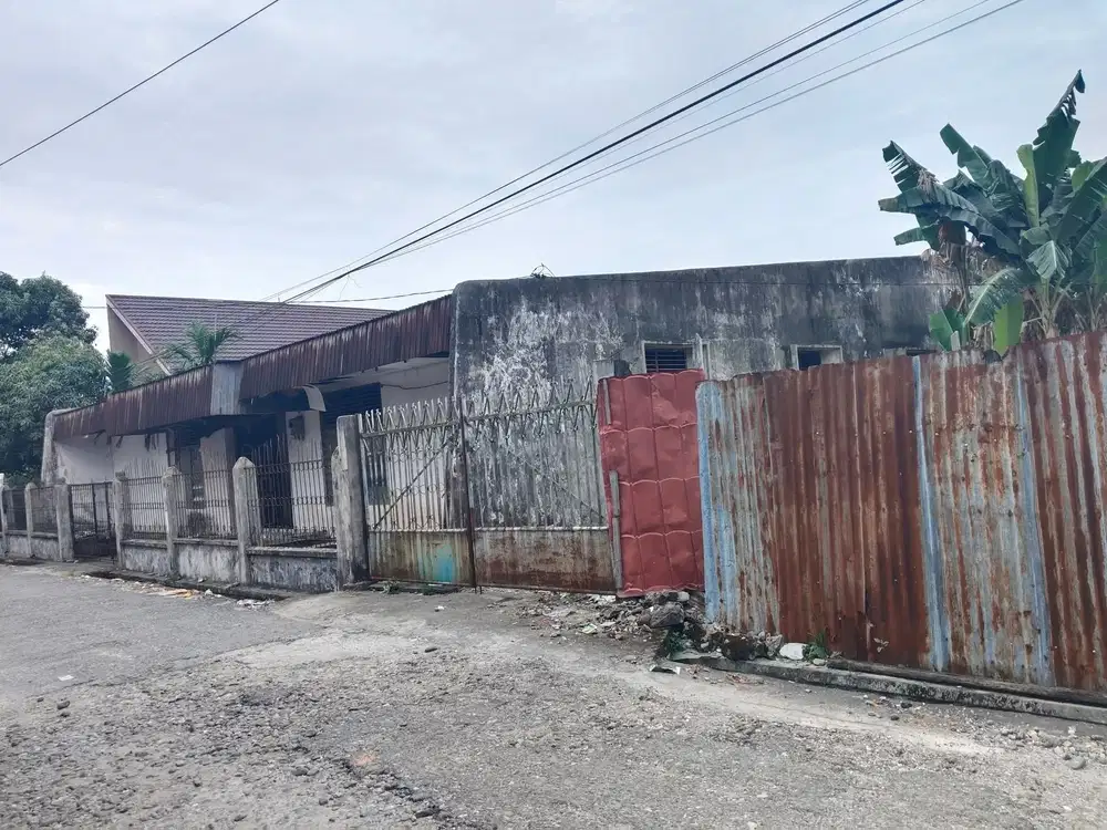 Dijual tanah/Tapak kos2an