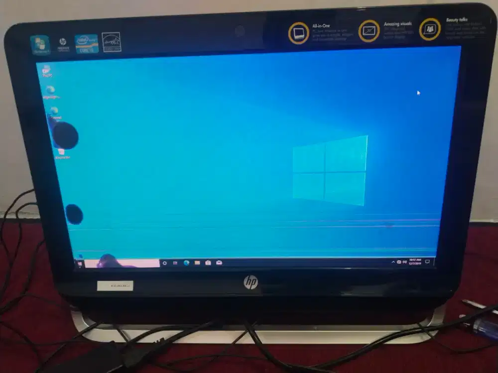 PC ALL IN ONE HP GEN 2