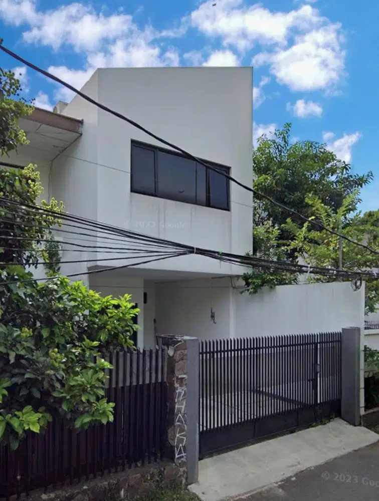 DIJUAL RUMAH MURAH MINIMALIS DI MAMPANG PRAPATAN