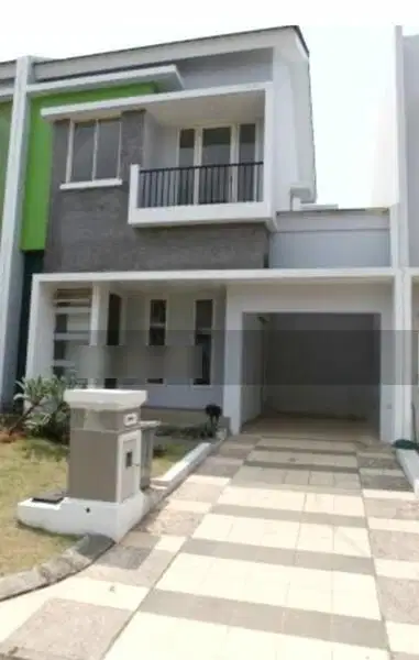 Cluster Turquiose, Pondok Hijau Golf