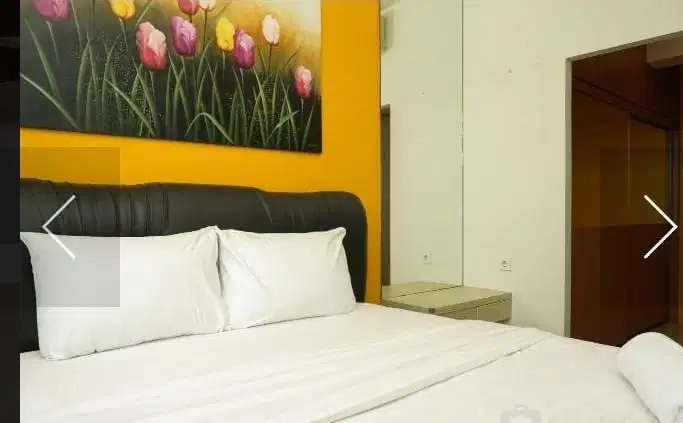 DIJUAL APARTEMEN PURI PARK VIEW