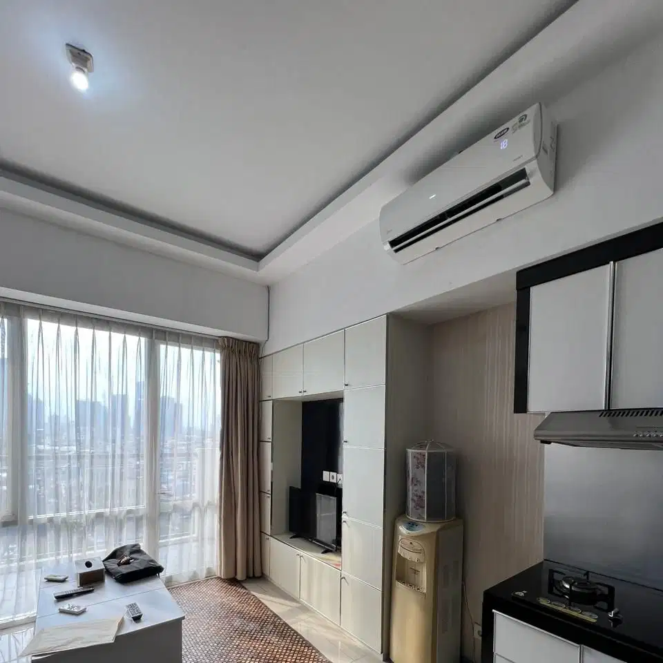 Disewakan Apartement Ambassade Studio Fully Furnished