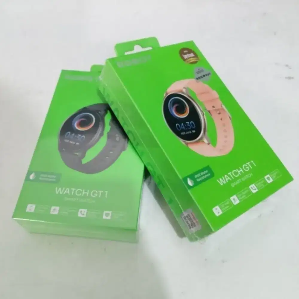 ROBOT GT 1 SmartWatch Aluminium Alloy Waterproof IP68 100+ Mode Sport