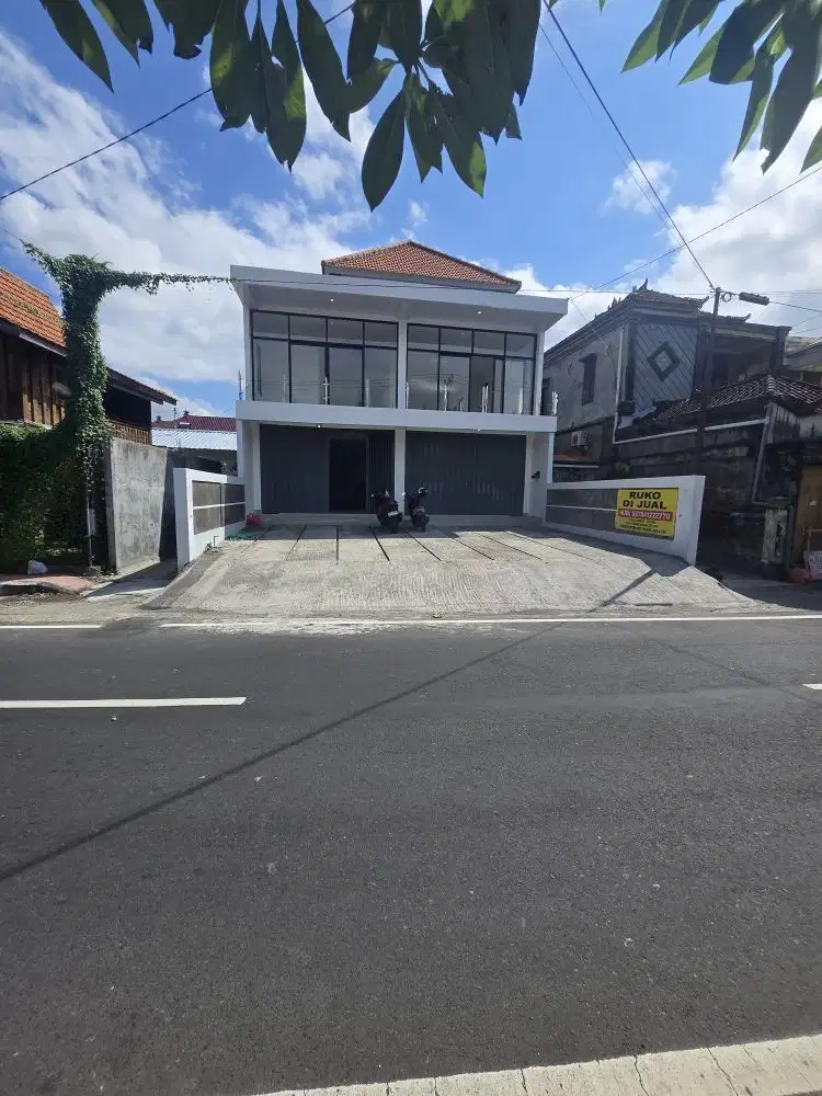 DIJUAL RUKO ESTETIK HARGA CANTIK LOKASI ELIT