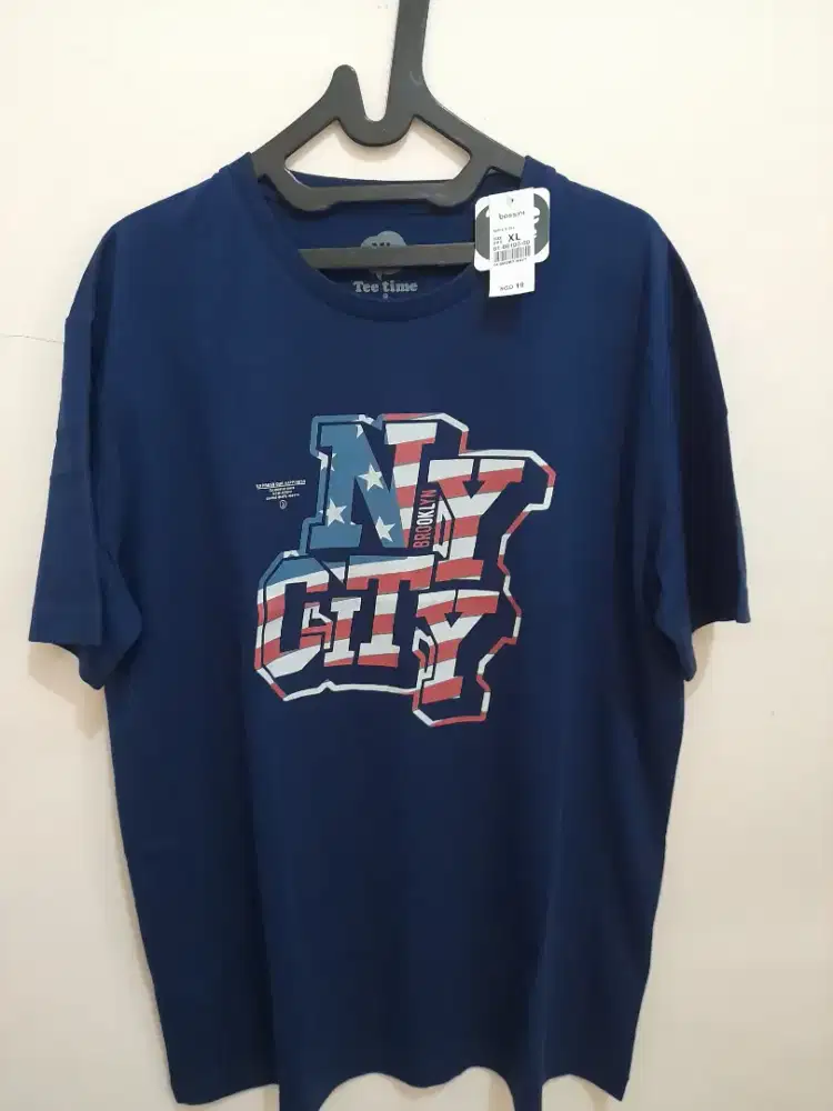 Kaos Bossini Singapore