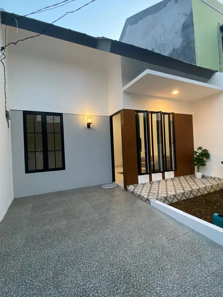 Dijual Rumah Cantik Siap Huni di Nusaloka Sektor 14.5 BSD