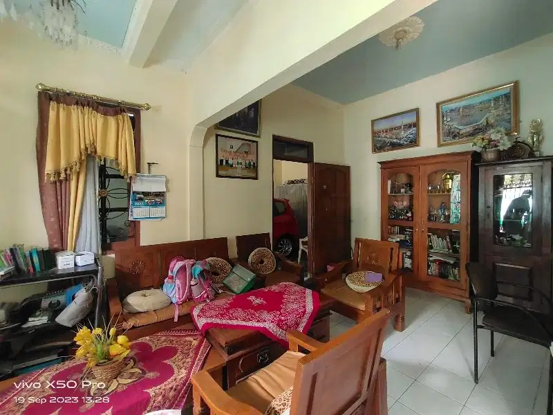 rumah di fajar indah baturan Colomadu