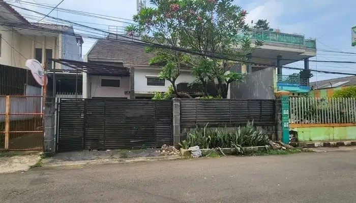 Investasi Rumah 1 Lantai Jl. Kebagusan, Pasar Minggu, Jakarta Selatan