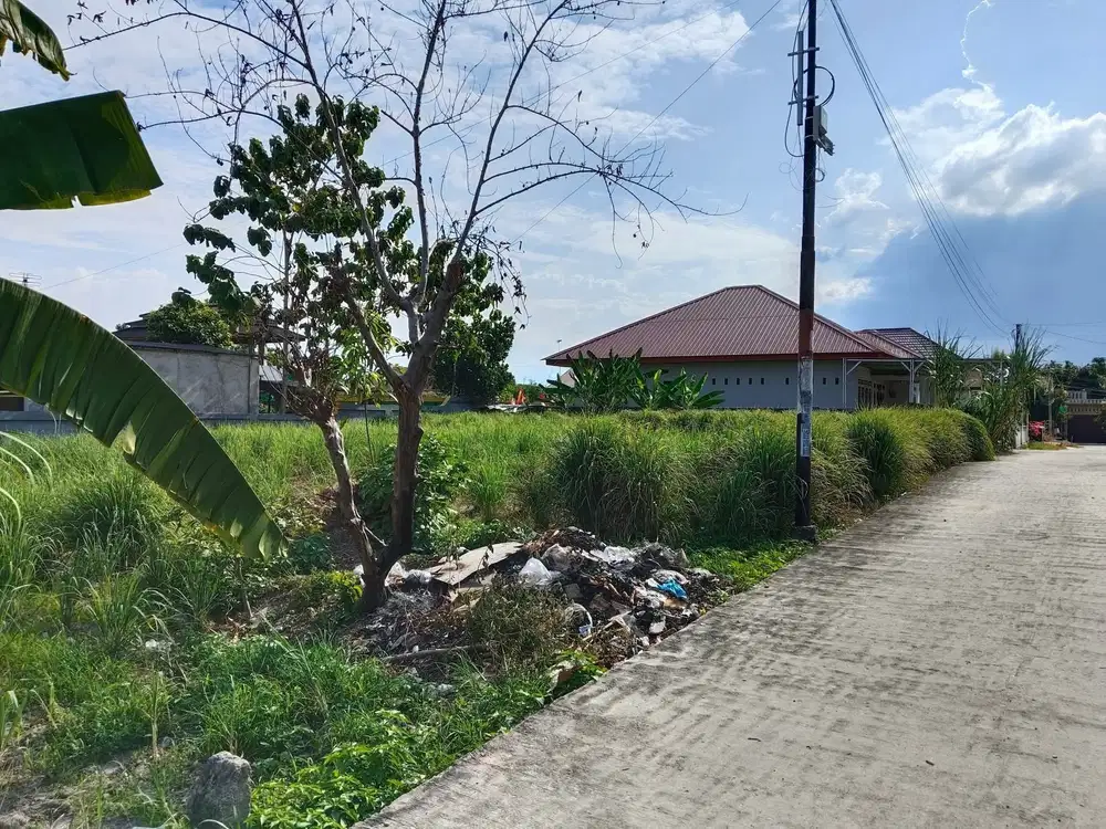 Dijual Tanah/Tapak rumah