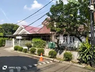 Dijual - Rumah kompleks Ligamas Indah. Jalan Pancoran Indah