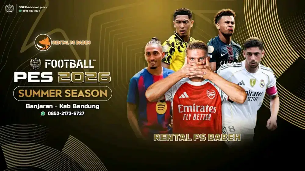 Kaset Pes2021 Ps4