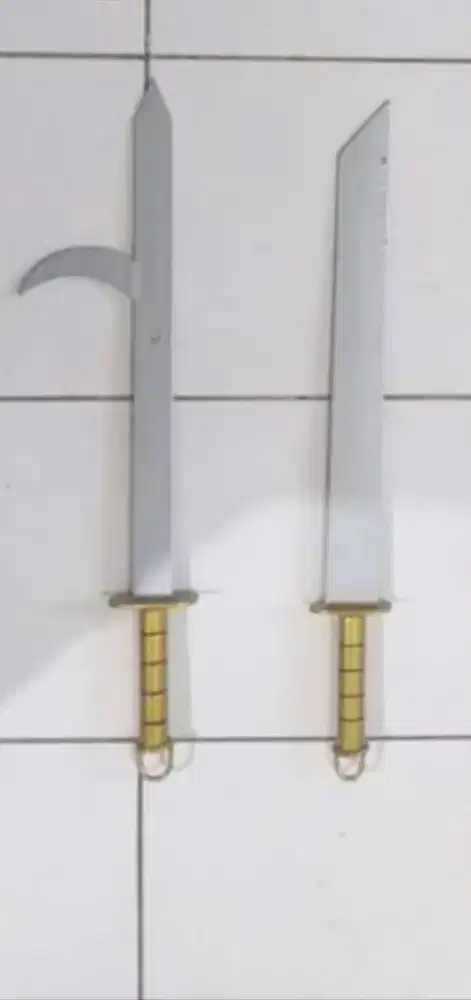 Alat buat Latihan Beladiri