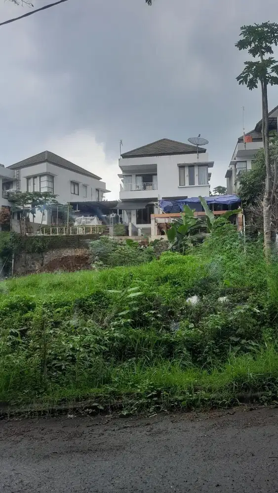 Dijual Tanah Kavling Murah Siap Bangun Resort Dago Pakar Forest Hill